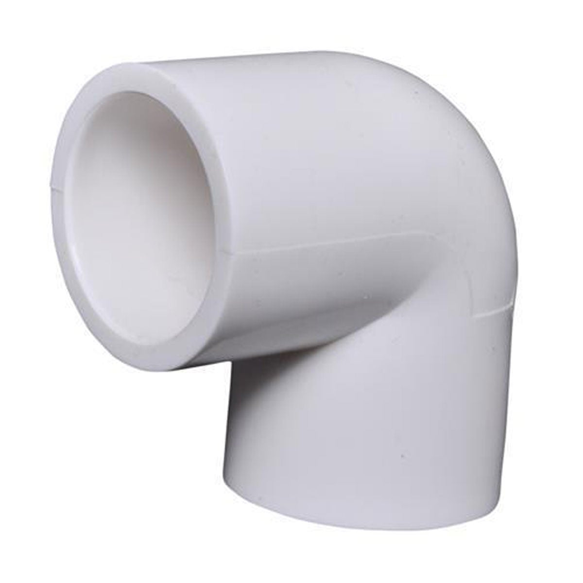 1/2-Inch Elbow Connector – 90° Pipe Fitting for Hydroponics, Drip & Irrigation Systems