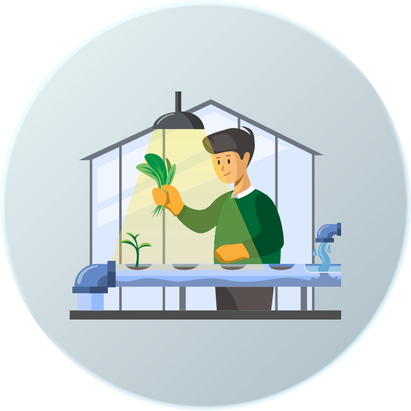 Hydroponics