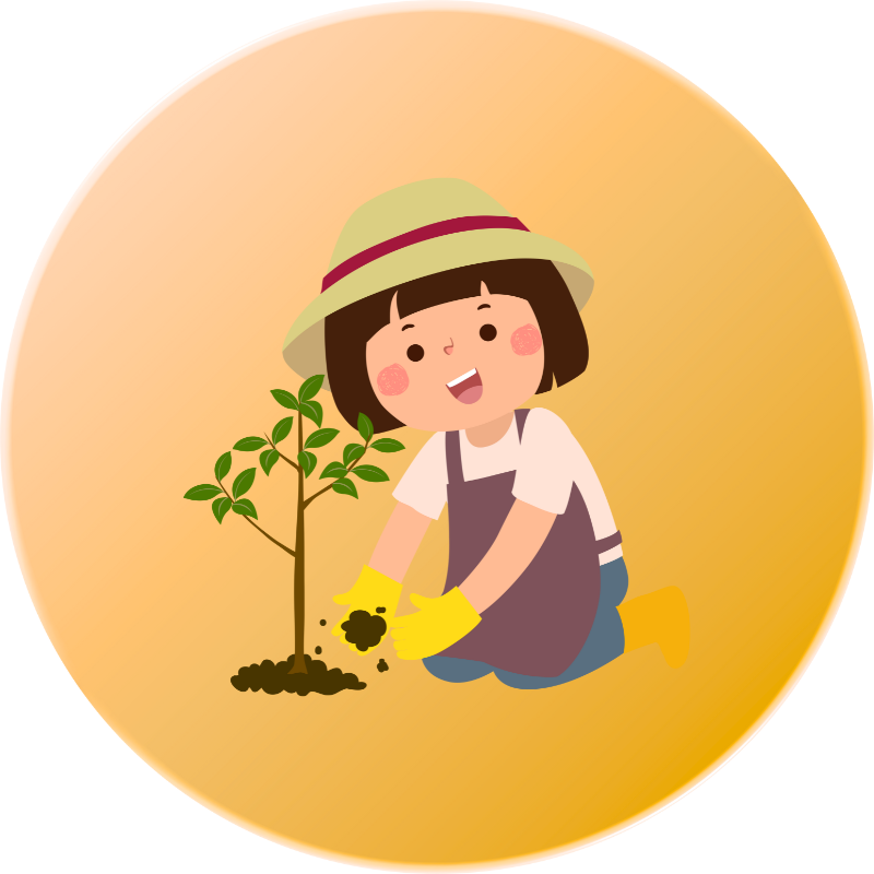 Home Gardening