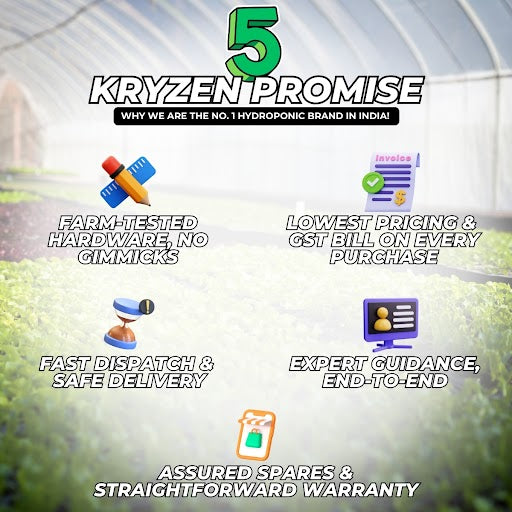 32MM PVC Pipe 8kg – Heavy-Duty Pipe for Hydroponics & Irrigation
