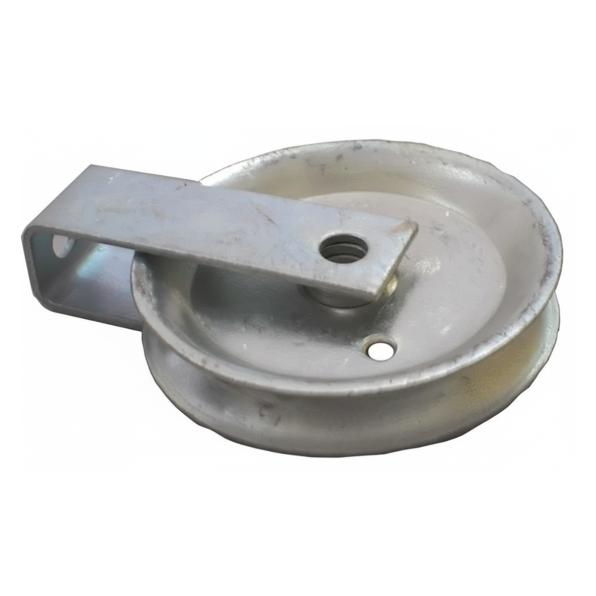 Polyhouse Curtain Sliding Pulley – Durable Rope Pulley for Greenhouse Ventilation Systems