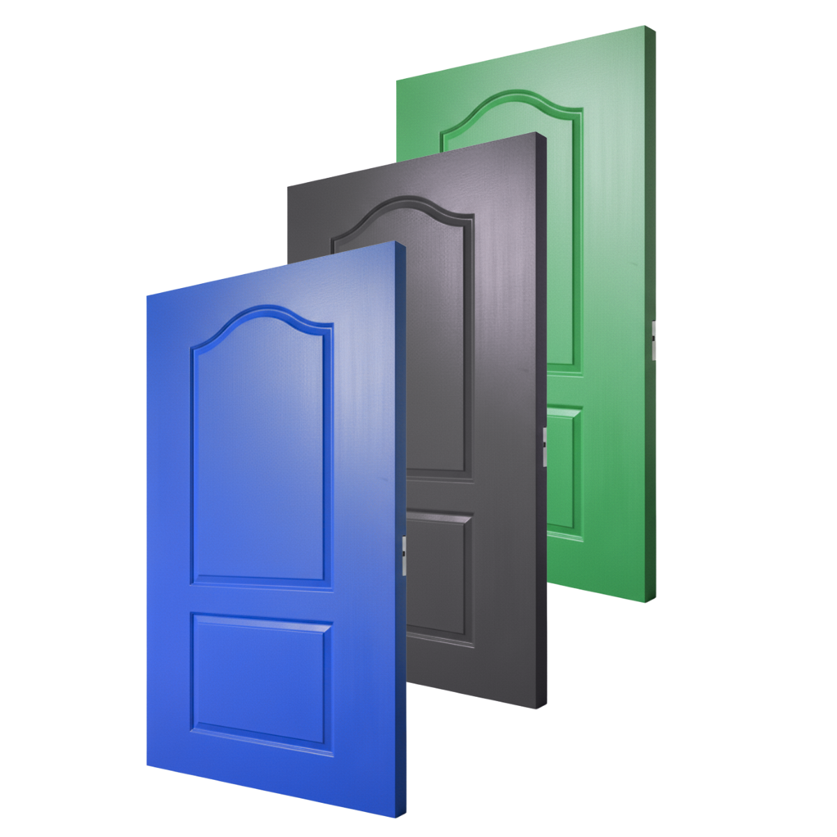 FRP Fibre Door for Polyhouse & Greenhouse – Durable, Weather-Resistant Farm Door